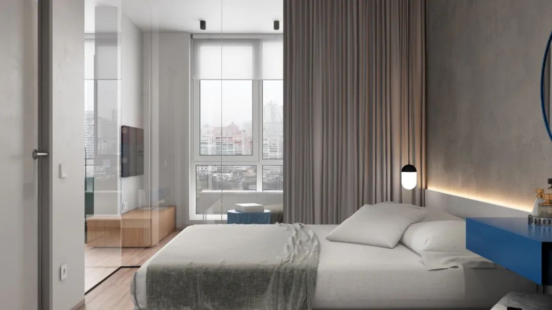 超赞的小户型设计，这才是一个人的豪宅!-29