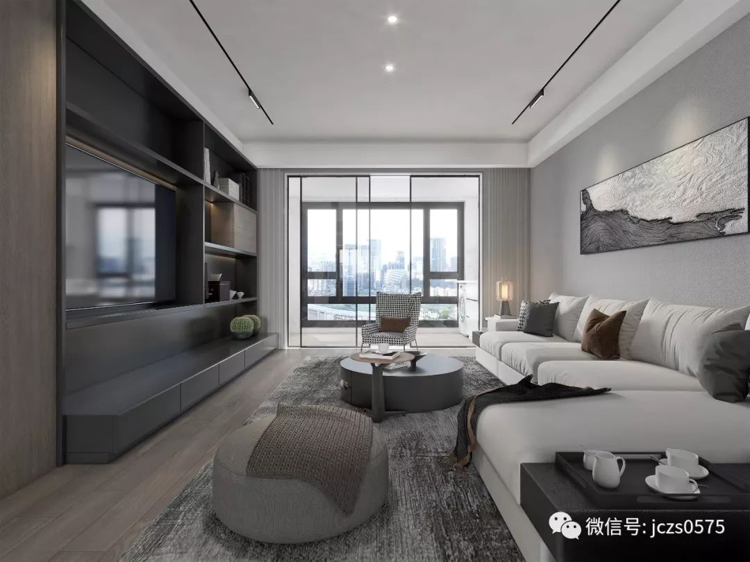 绍兴海樾府 | 纯粹生活，现代艺术空间-37