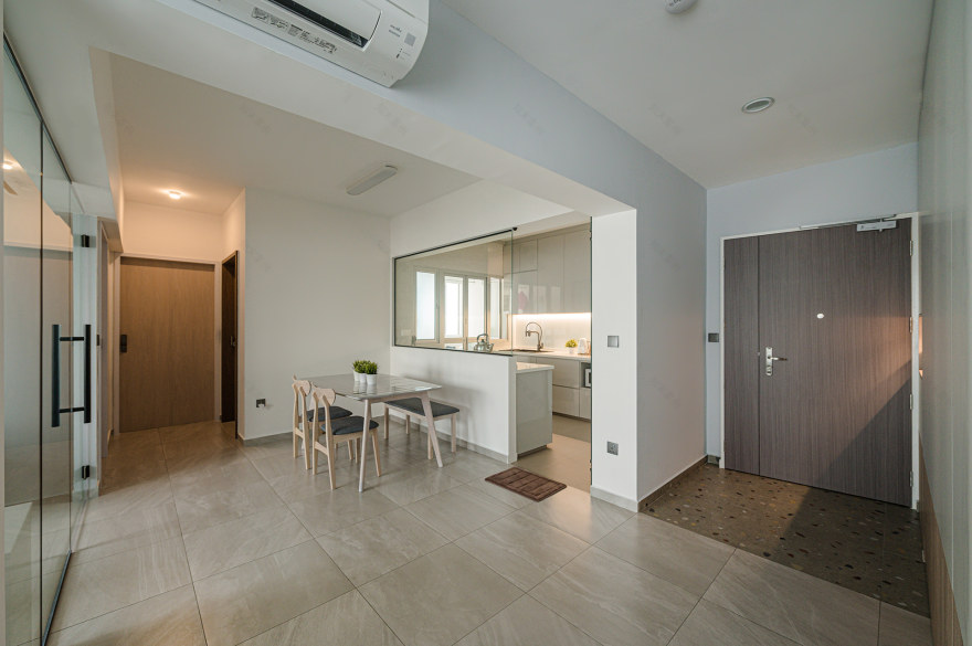 90A Jalan Satu 住宅设计丨新加坡-20