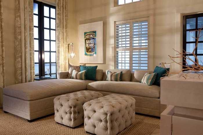 佛罗里达海滩度假小屋 | 色彩斑斓的夏日风情-13