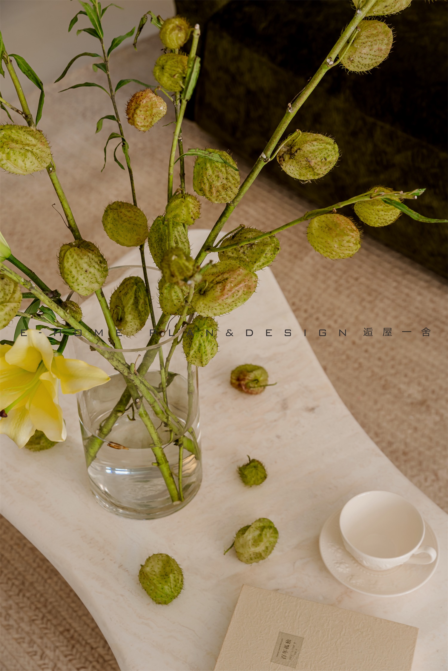 花园入室,三代同住的家丨逅屋一舍-33