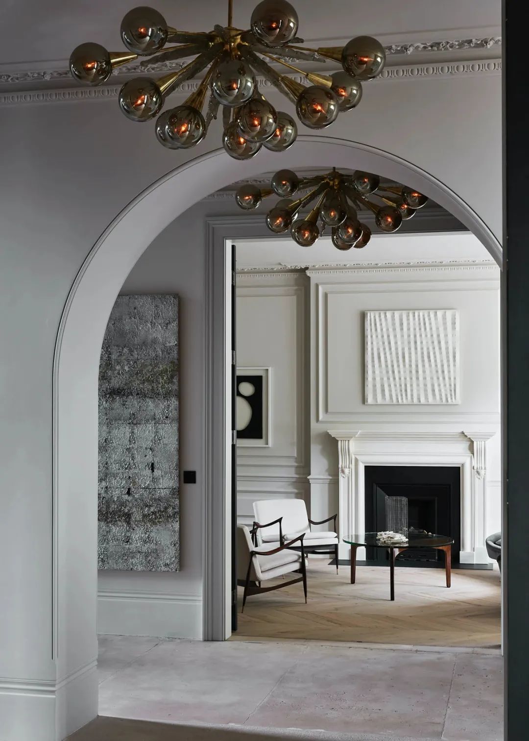 小威尼斯住宅丨英国伦敦丨Originate Architects-12