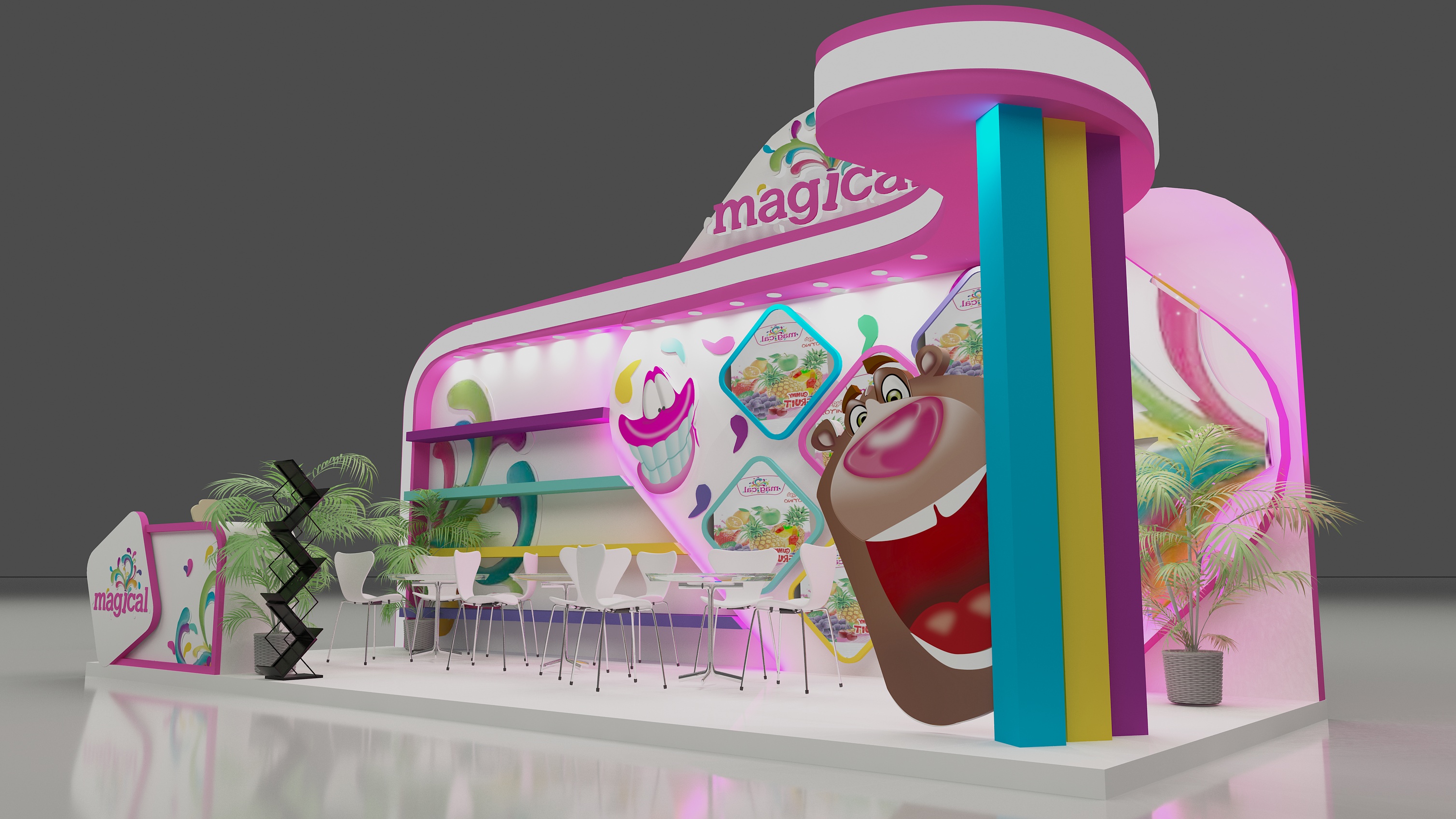 FOOD AFRICA , MAGICAL-2