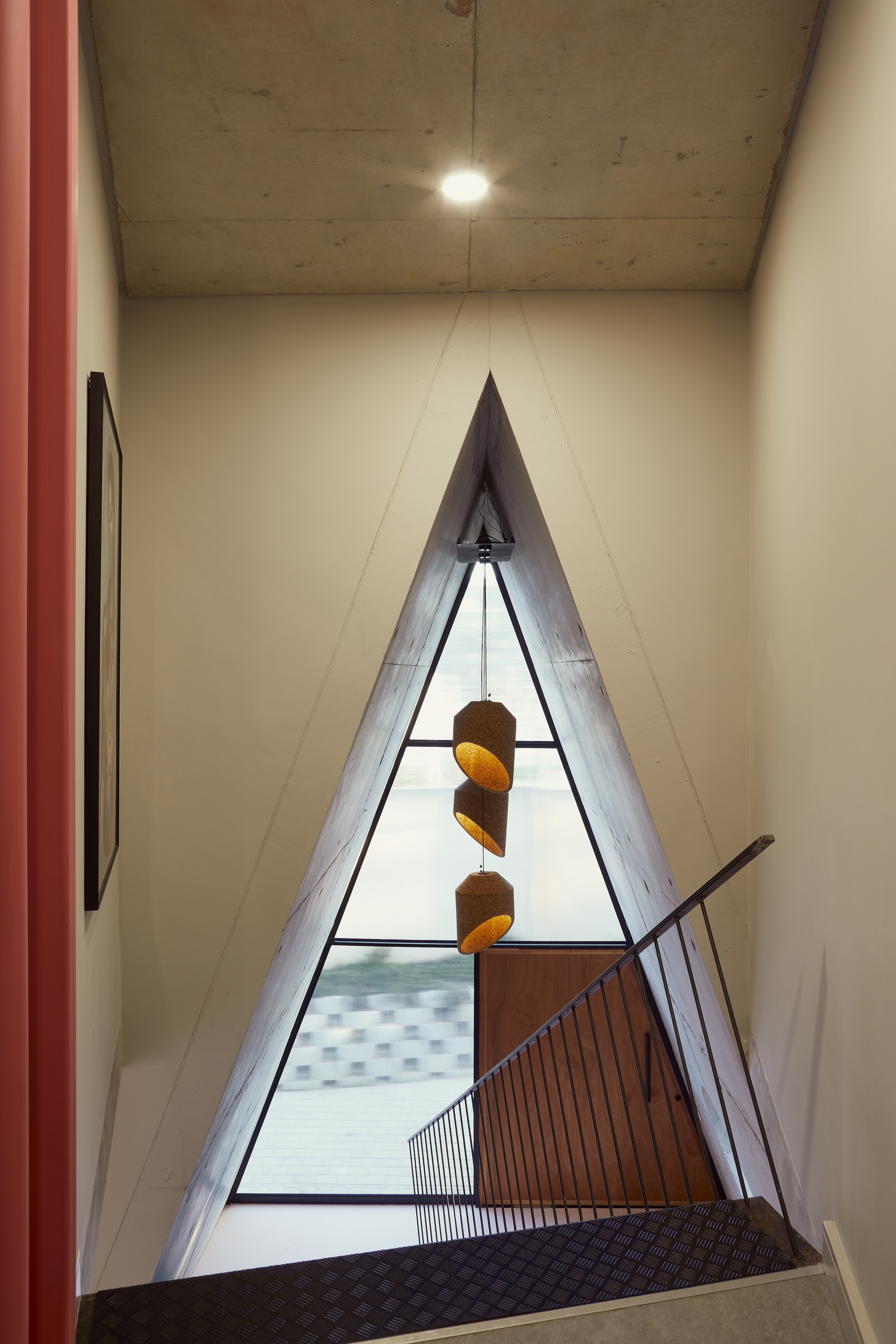 伟大的主要形状之家丨南非约翰内斯堡丨Gregory Katz Architecture-28