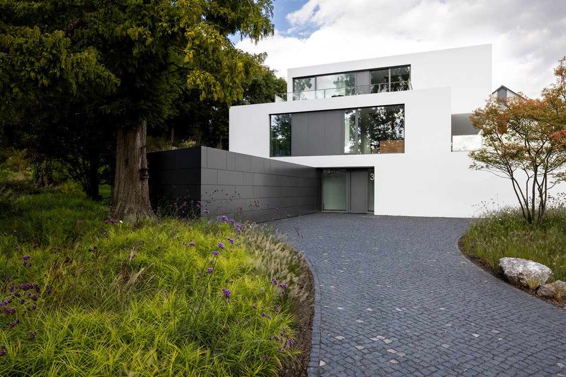 Wohnhaus Eichholz（Eichholz住宅）丨德国丨Döring Dahmen Joeressen Architekten-4