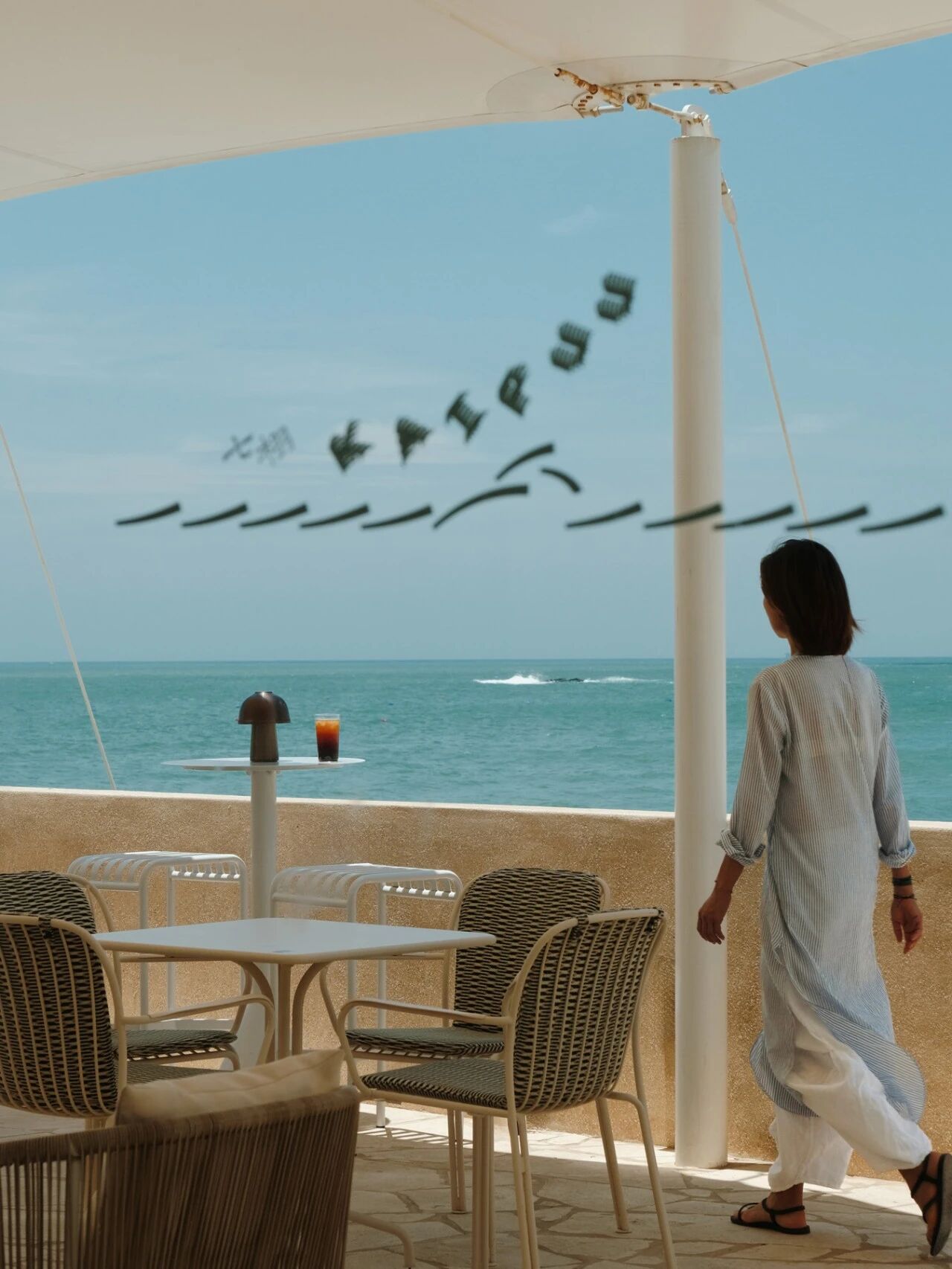 海耳咖啡馆丨中国泉州丨尚壹扬设计-41