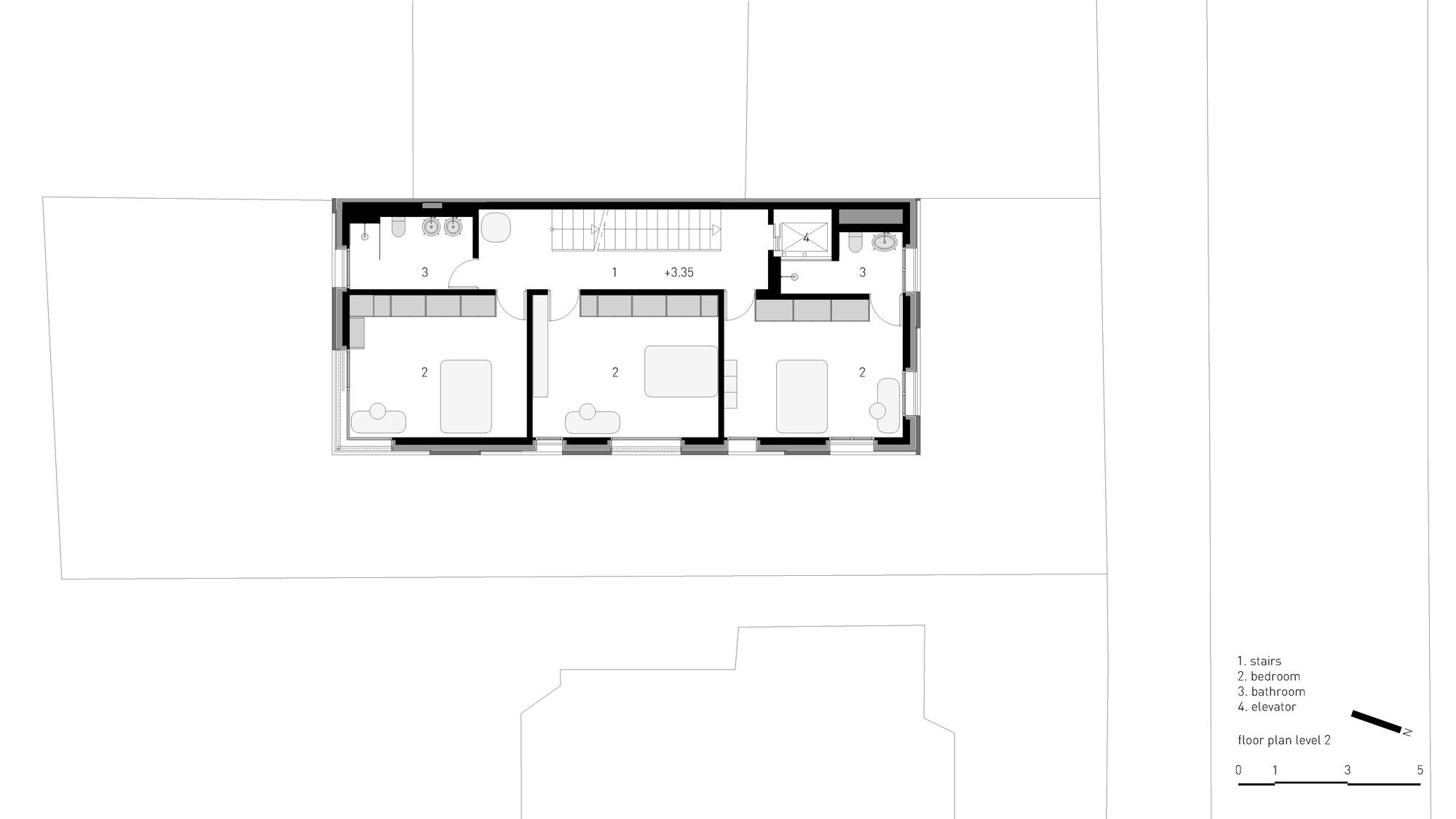 旭日草地之屋丨保加利亚丨I,O architects-41