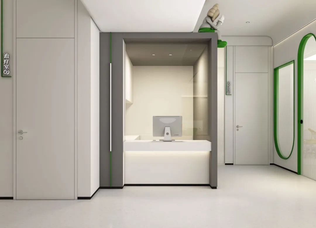 南京 XX 口腔 | 阔景以待的灵动空间-45