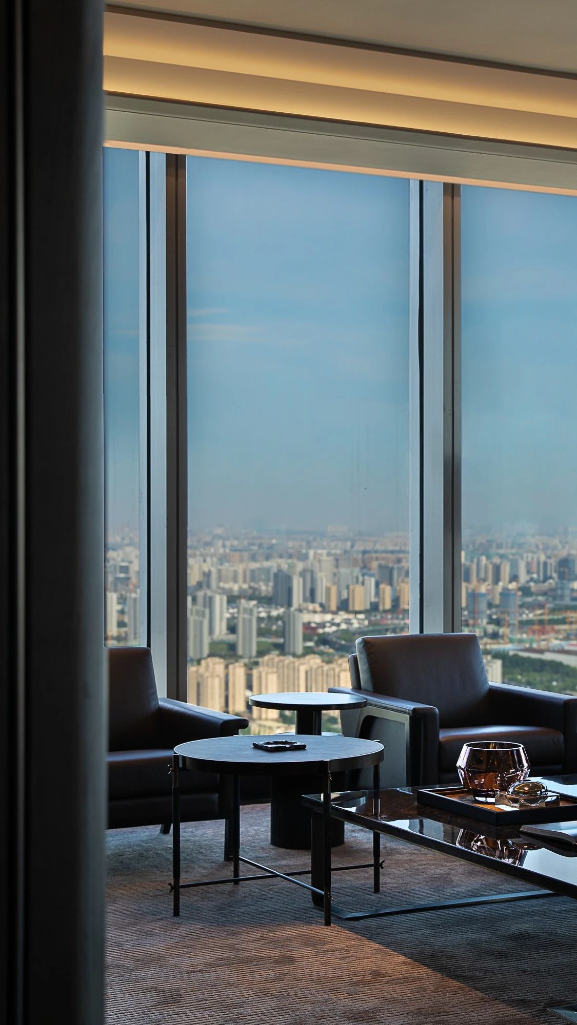 润珹置地中心·云境 285丨中国杭州丨LSD interior design-60