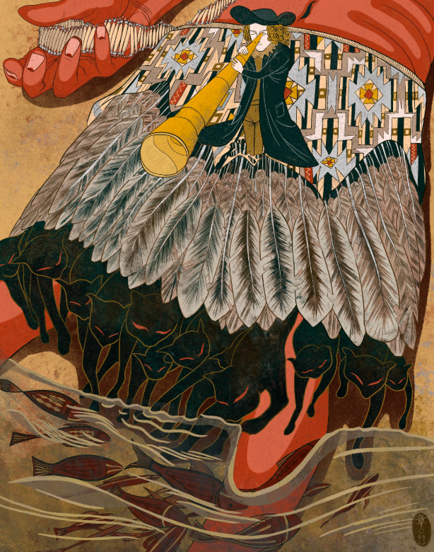 渡悦笙酒吧 | 小户型茶室设计典范-62