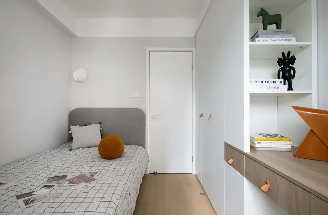 119㎡异形空间的完美逆袭 | 时光筑造-91