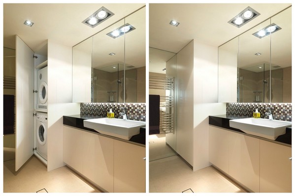 卫生间家政柜设计丨Special Style工作室,“Однушечка”工作室-24