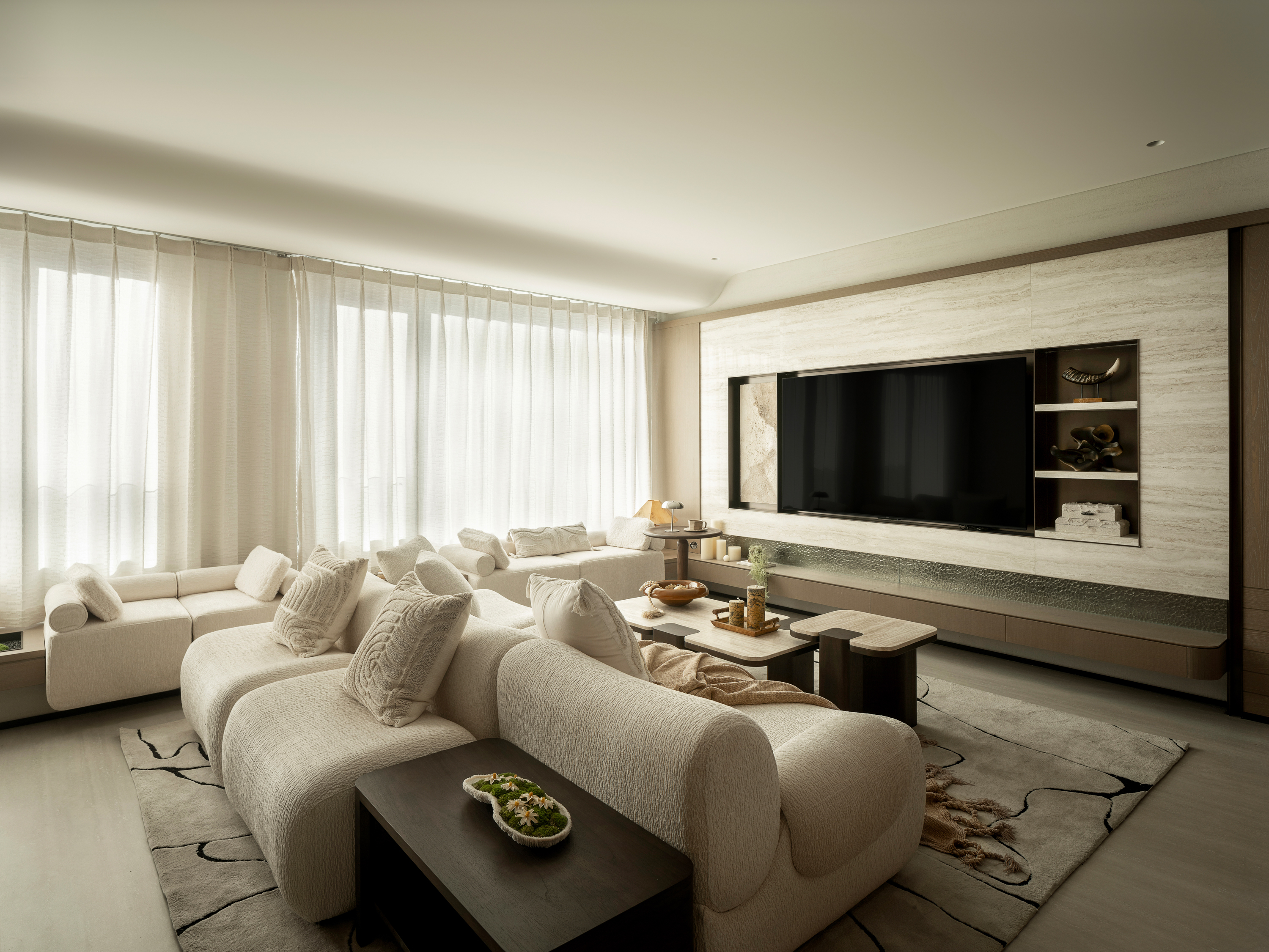 招商 璀璨公元丨中国北京丨无隅制造-29