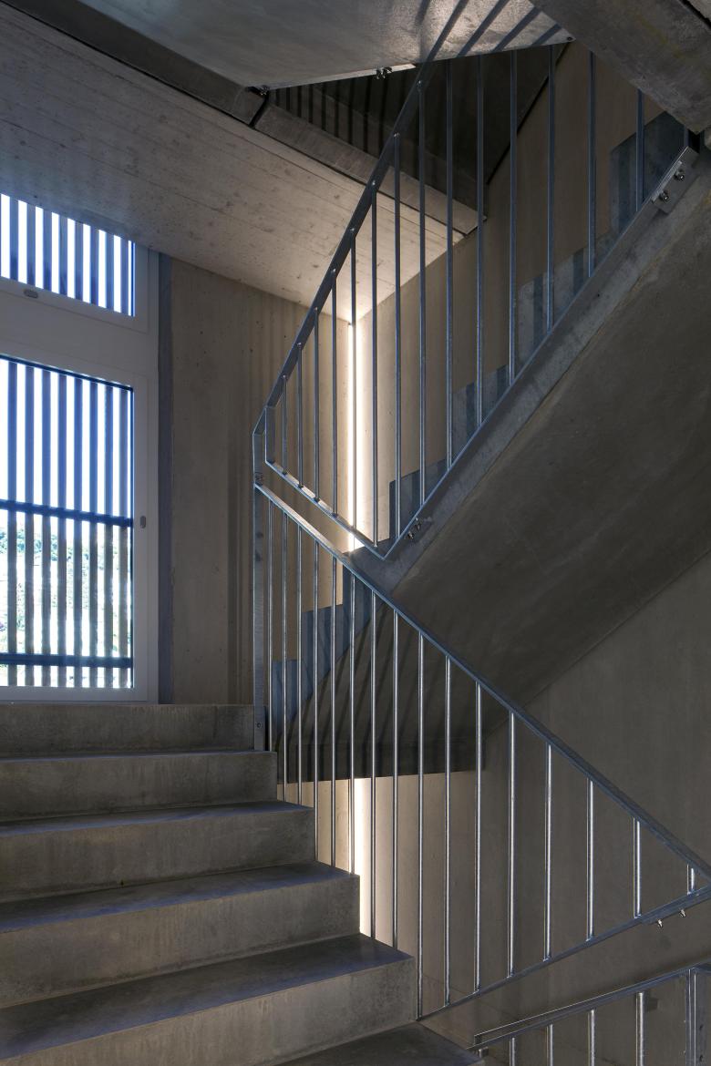 MMJS Jauch-Stolz Architekten AG丨Wohnbau Giselihalde丨瑞士-10