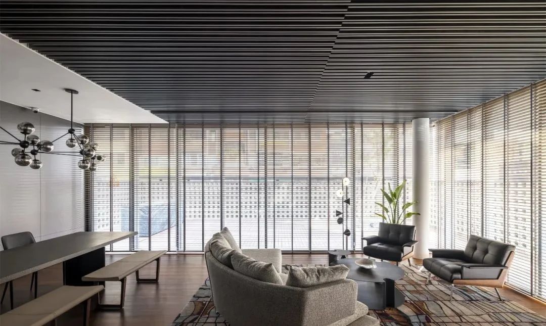 海悦耑序共和接待中心丨中国台北丨李玮珉建筑师事务所-46