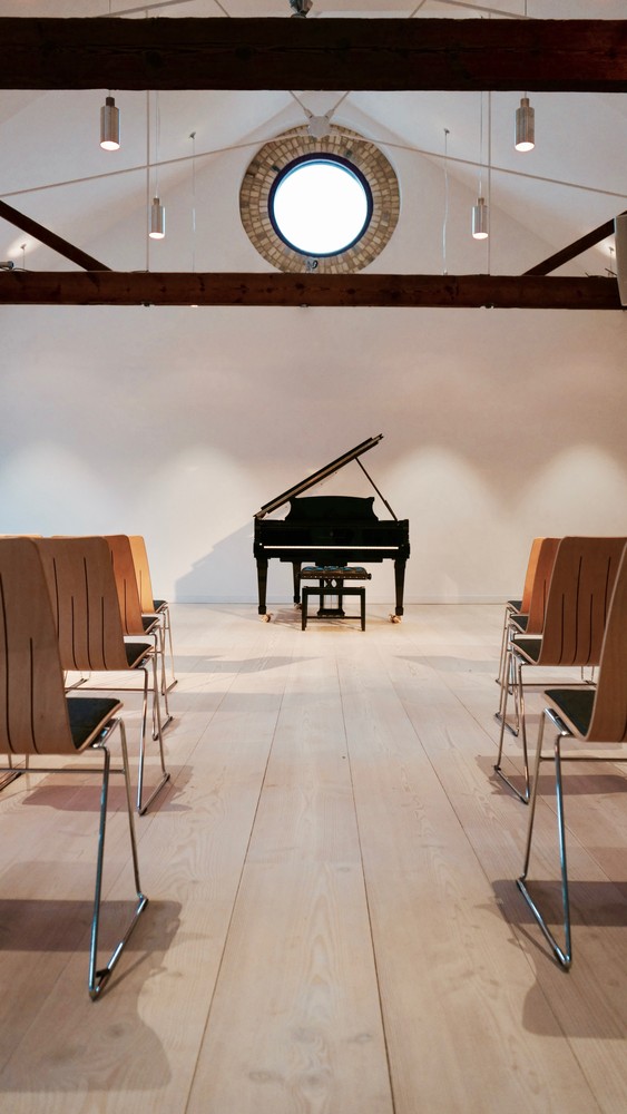 剑桥 ACE 基金会粮仓改造 | 文化教育的新地标-69