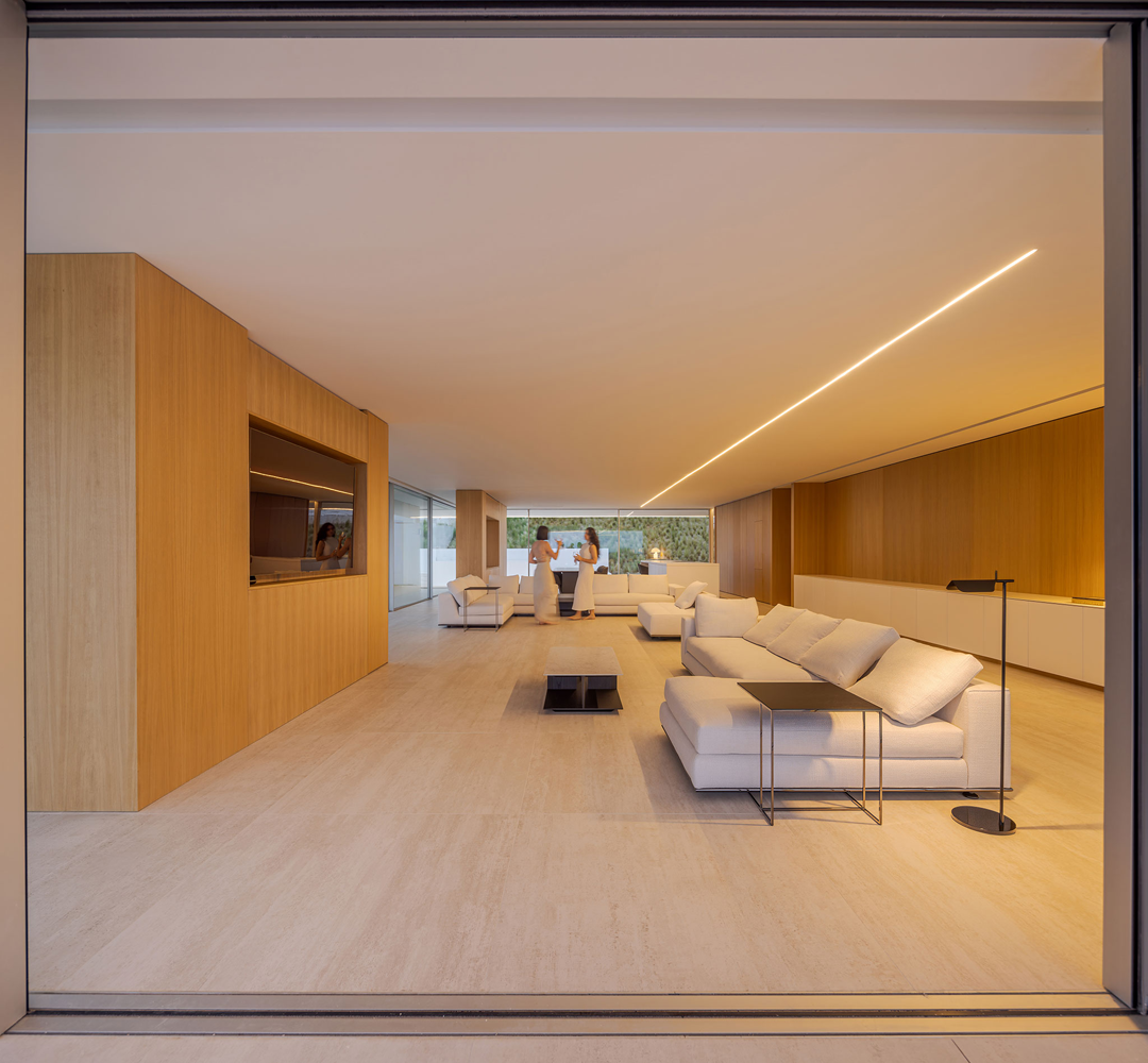 SOTOGRANDE 房屋丨Fran Silvestre Arquitectos-48