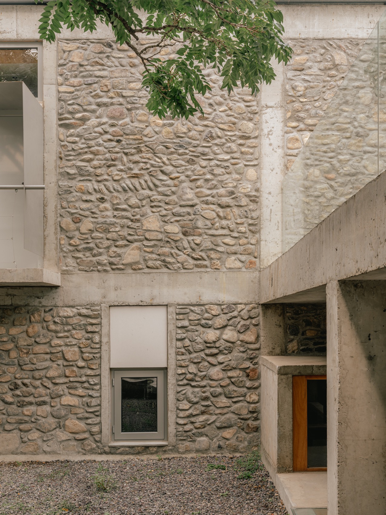 虚张声势之家 – 废土乐园丨中国北京丨察社办公室-52