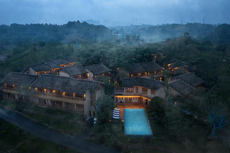 Prol Lighting丨Ahn Luh Guantang Resorts and Residence丨中国-2