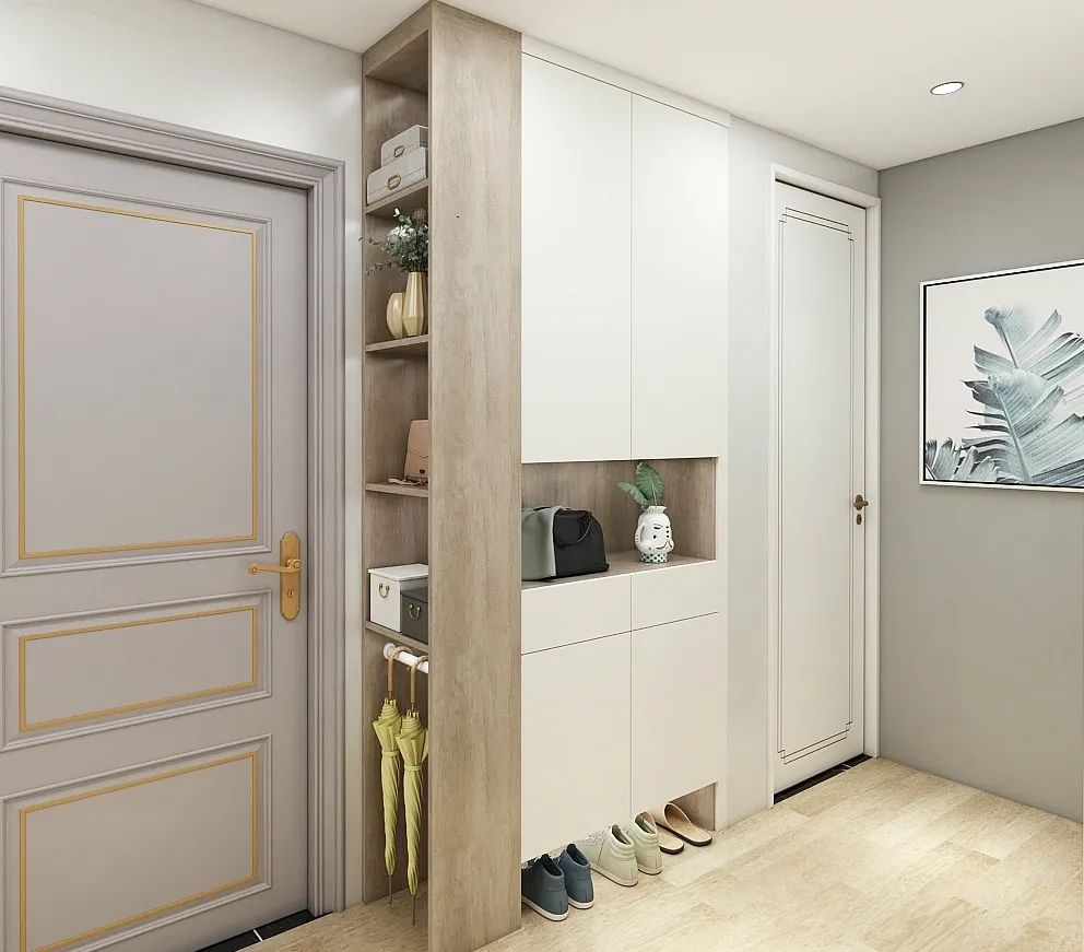 北欧风格设计 | 色彩搭配打造柔软灵魂-10