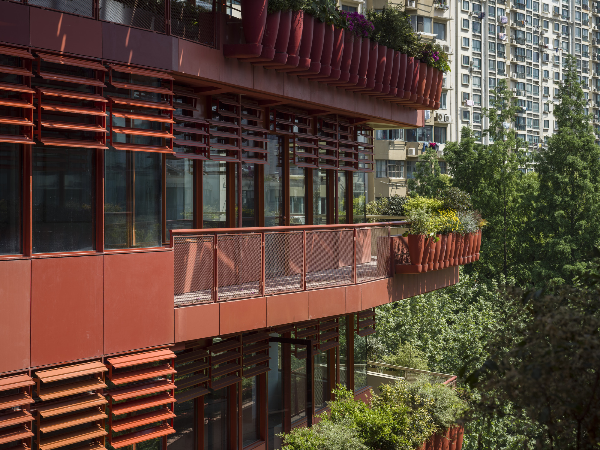 中国上海恒基·旭辉天地丨让·努维尔工作室-38