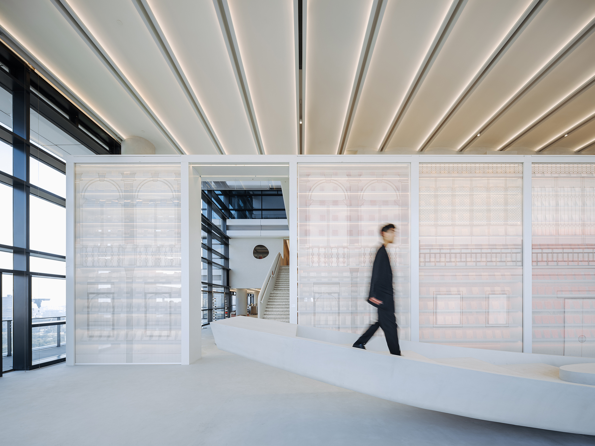 悟道港湾 | 广州 VIPshop 总部图书馆设计-69