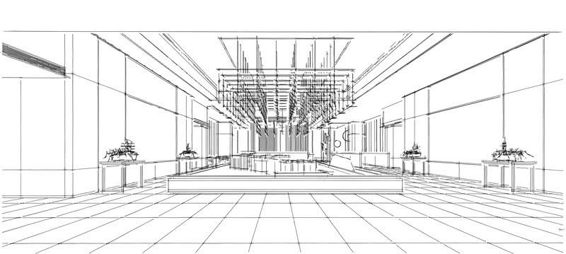 融创九天一城营销中心丨中国眉山丨HIGHLY 海力设计-21