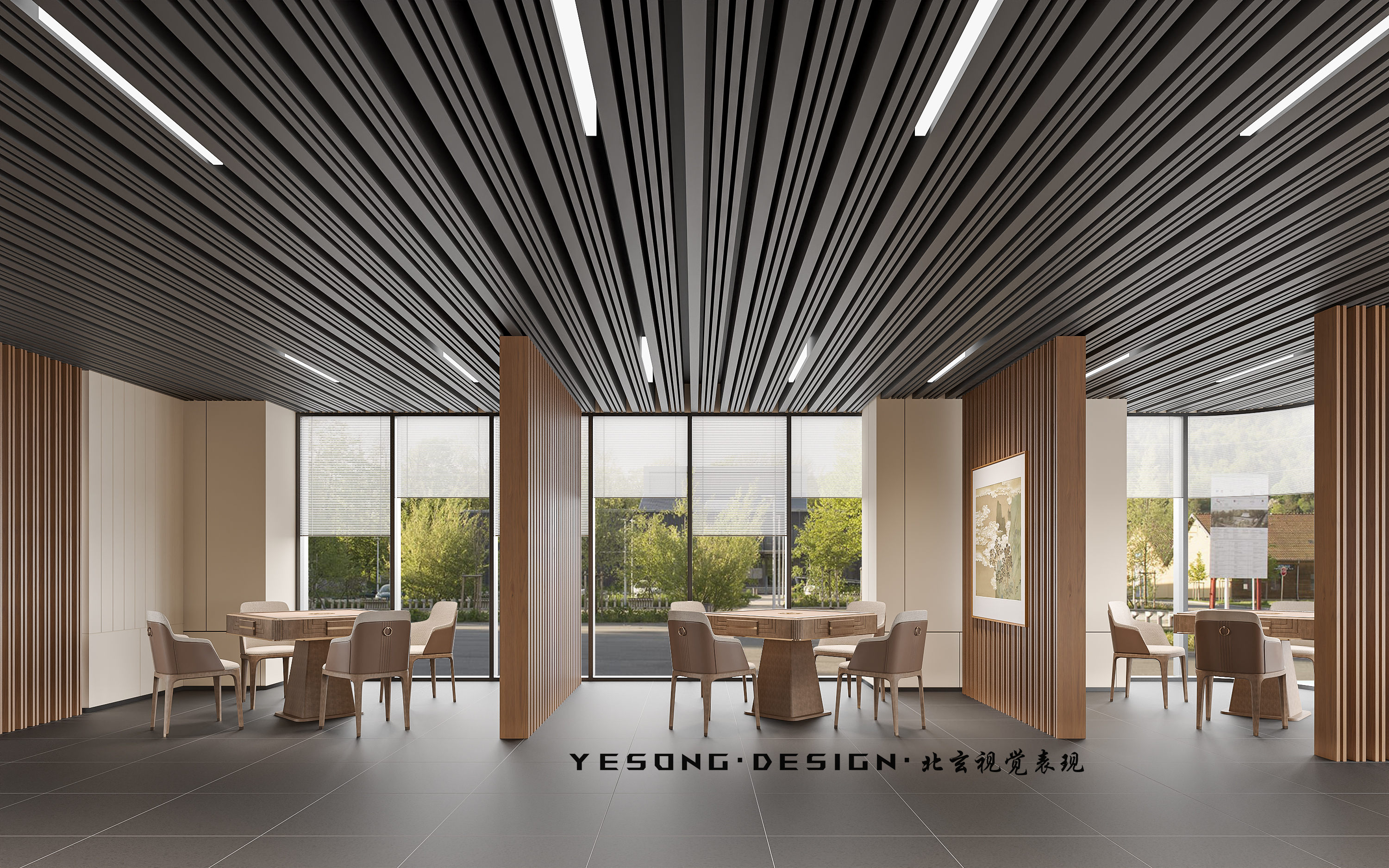 翡翠滨江小区-4