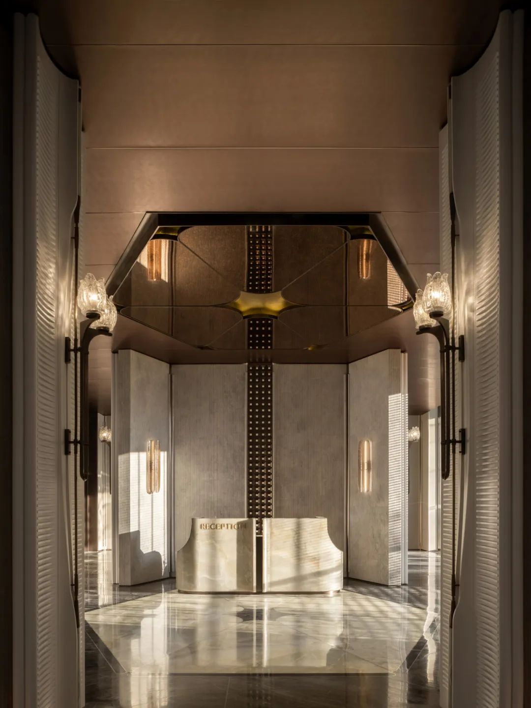 SRD X 绿城 · 杭州三塘绿城·润百合丨中国杭州丨SRD DESIGN赛瑞迪普-15