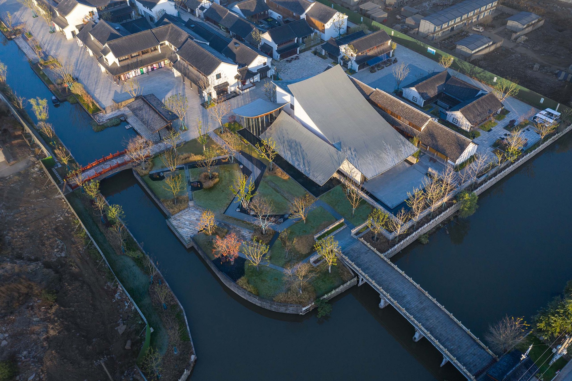 建力艺术中心丨中国南通丨goa-8