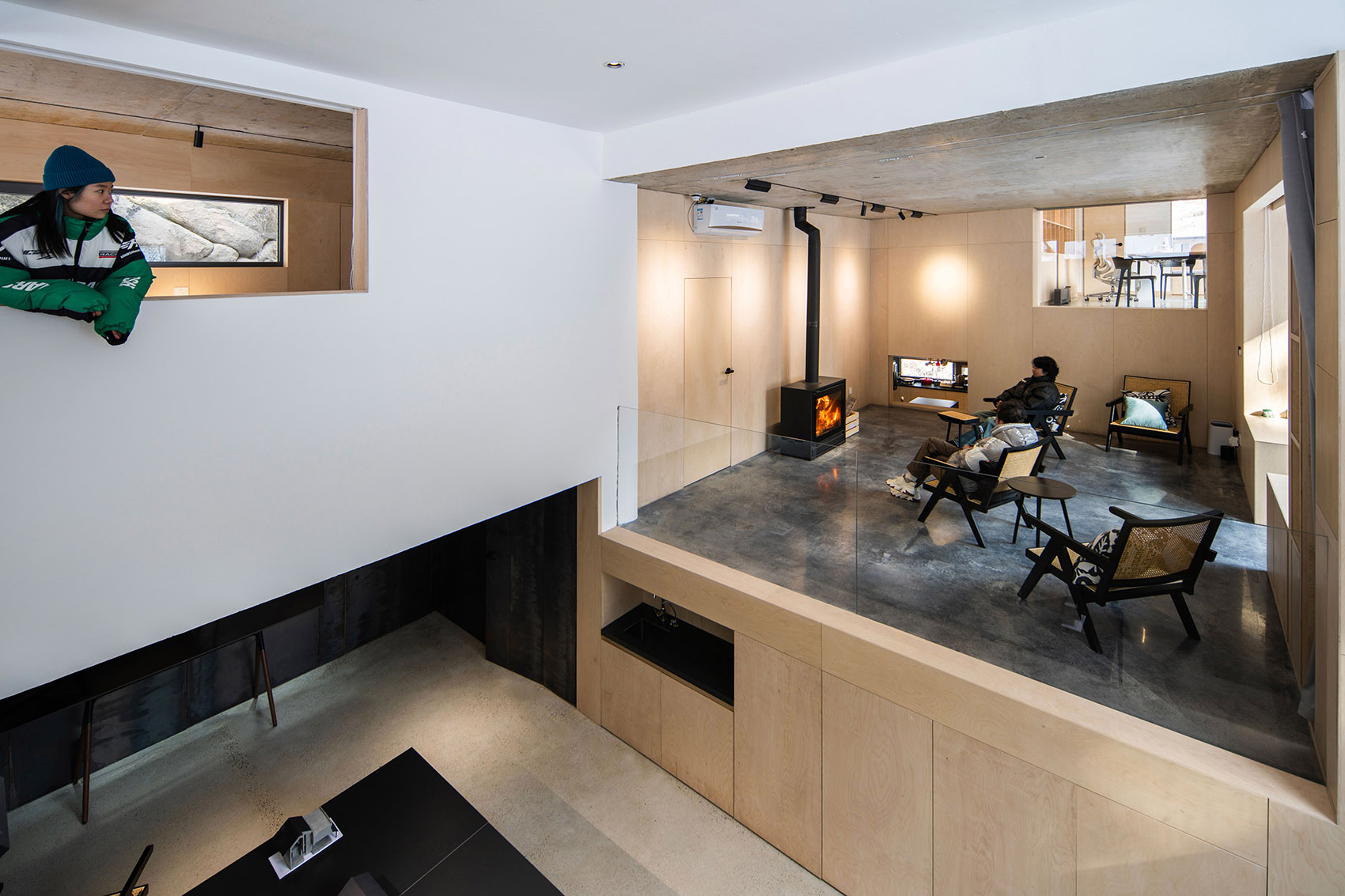 天峪河乡村设计中心，西安 /  偏远建筑FARchitect工作室（西建大）-161