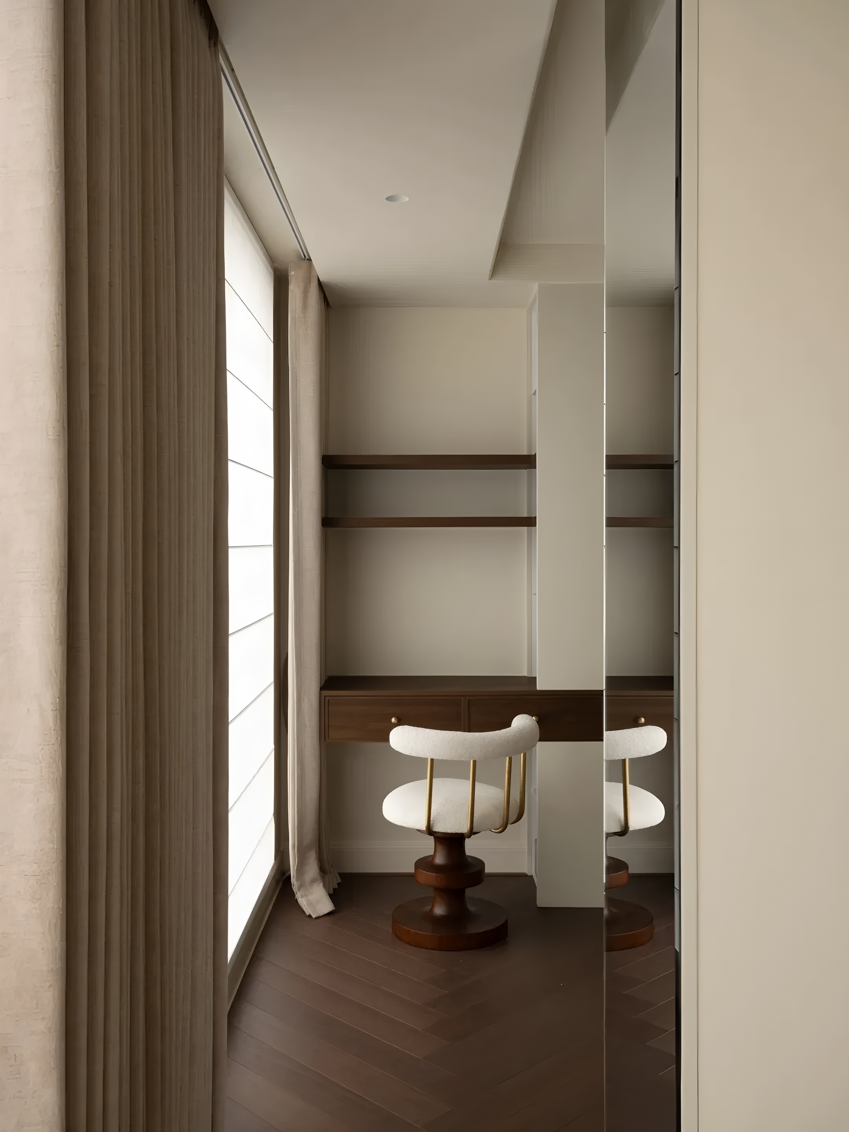 重庆万州长江天玺95后夫妻婚房丨中国重庆丨花椒创意-54