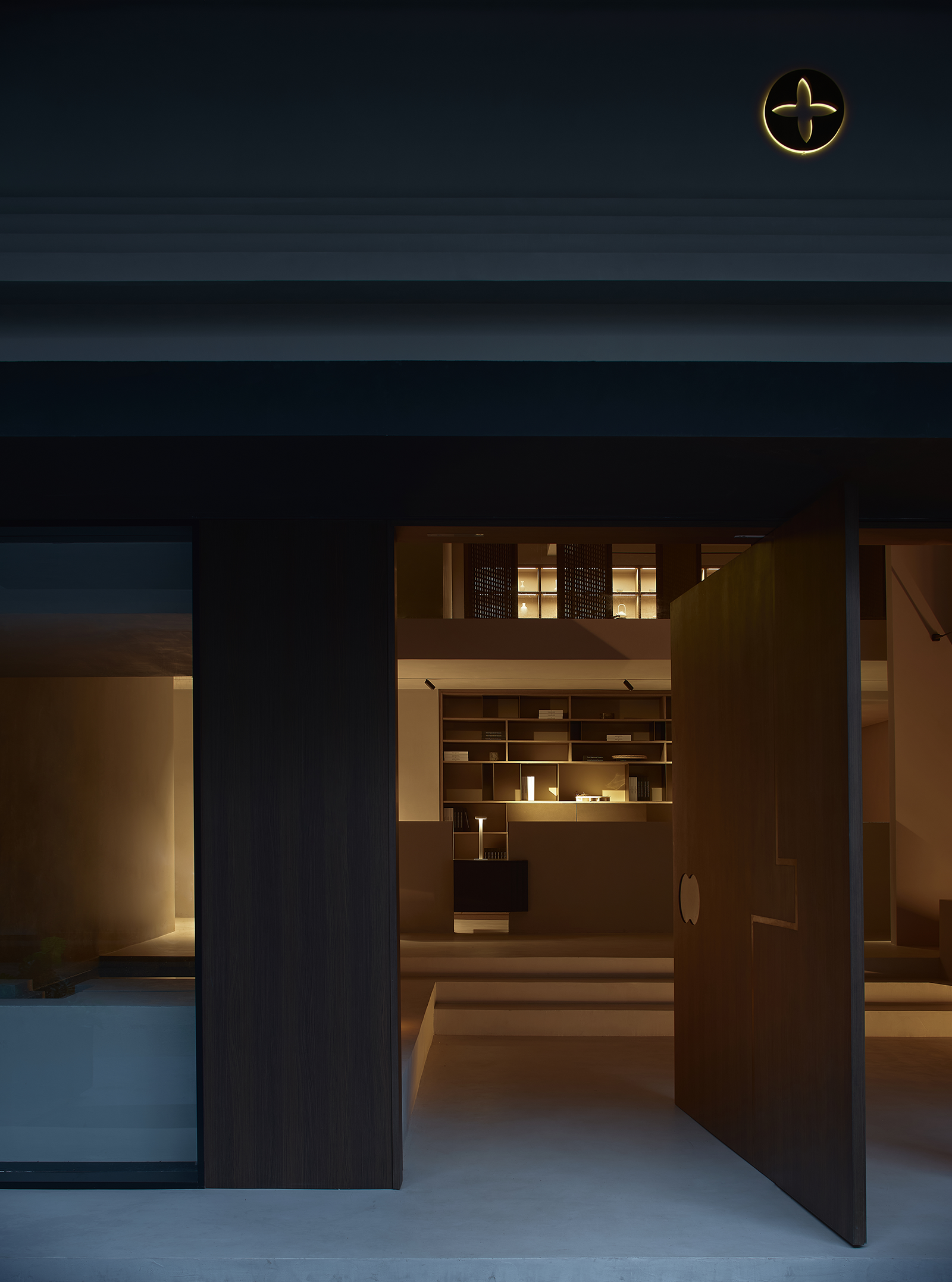 奢悦木作品牌体验馆丨中国台州丨李一设计师事务所-61