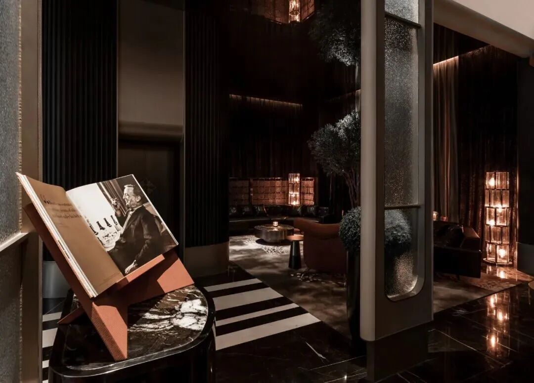 新作 清浅汤泉丨中国西安丨大展装饰设计顾问有限公司-8