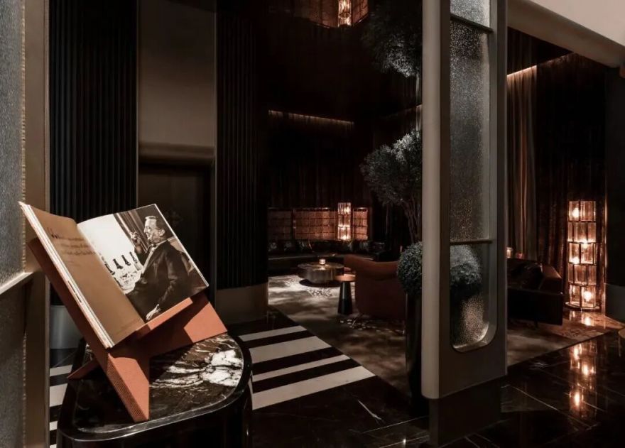 新作 清浅汤泉丨中国西安丨大展装饰设计顾问有限公司-8