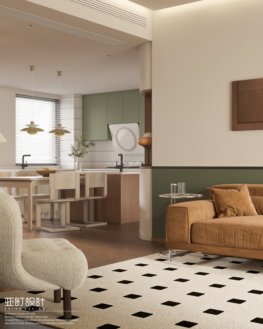 藏珑湖上国际花园丨亚町设计-9