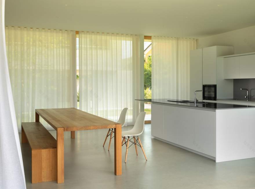 意大利 FG 住宅丨建筑设计部-24