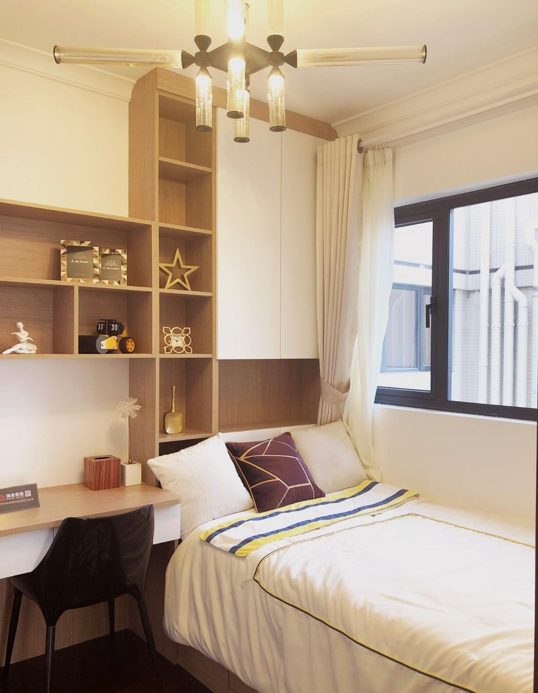 现代轻奢家居设计，温馨舒适的空间之作-45