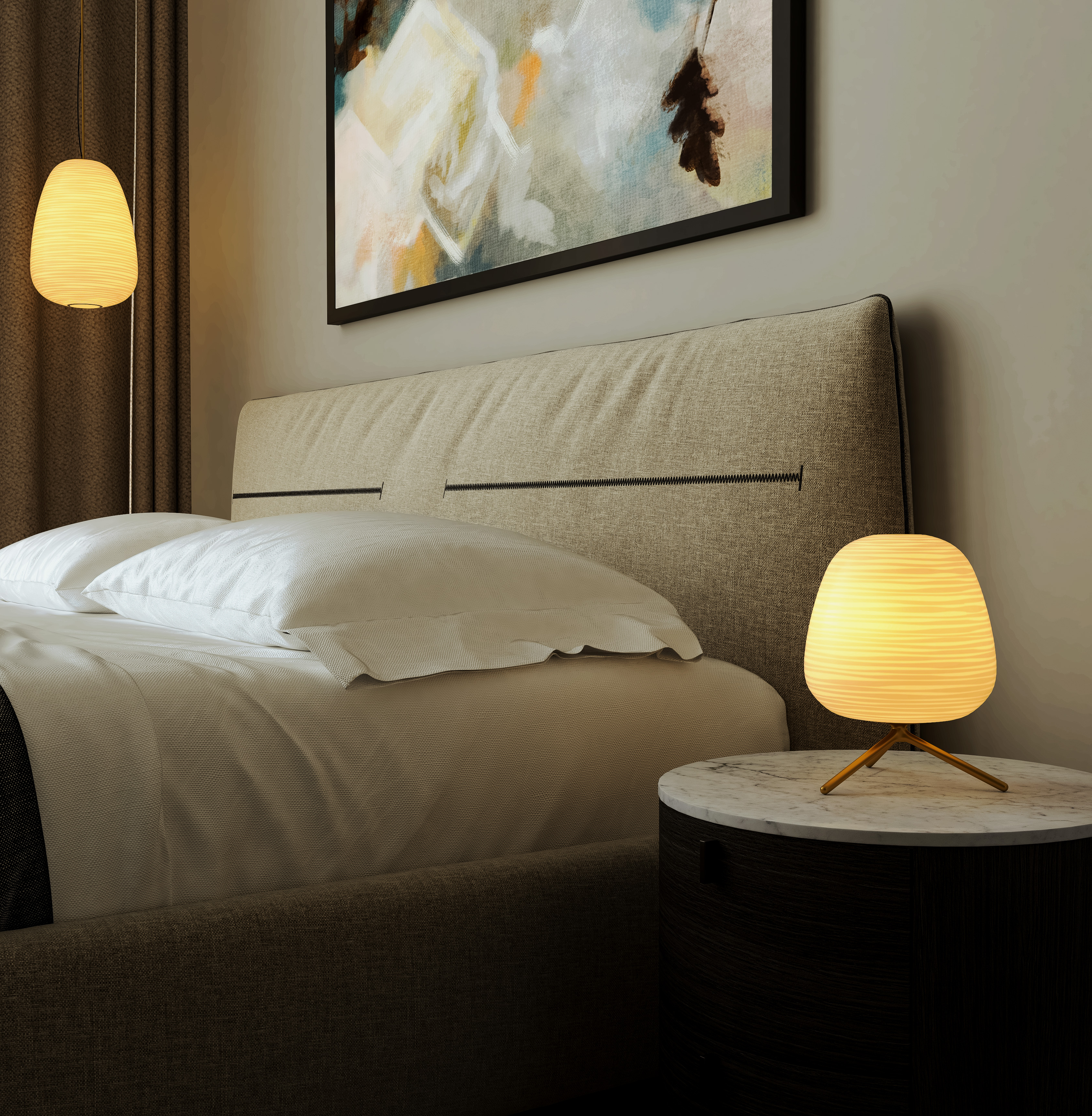 Proposal Design One Bedroom, Sydney Australia-2