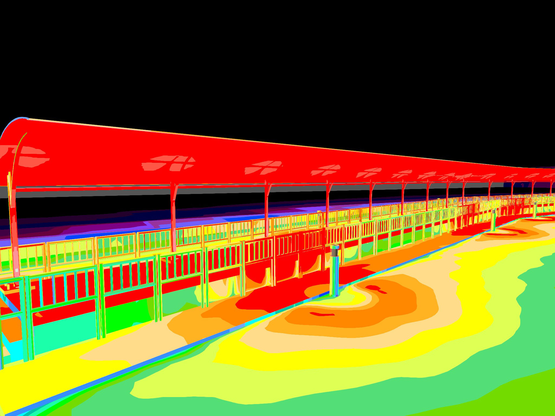步行区家庭公寓丨印度-10
