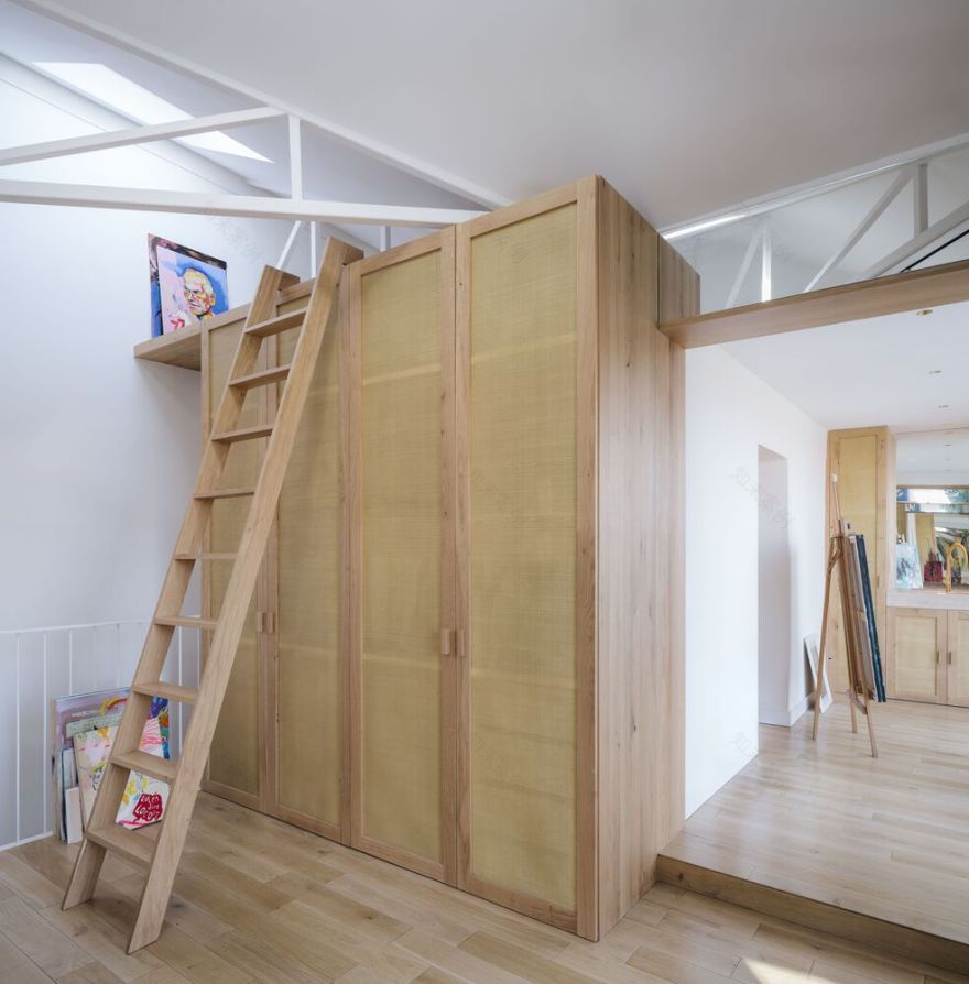 马德里 Amalarico Studio丨西班牙马德里丨Zooco estudio-14