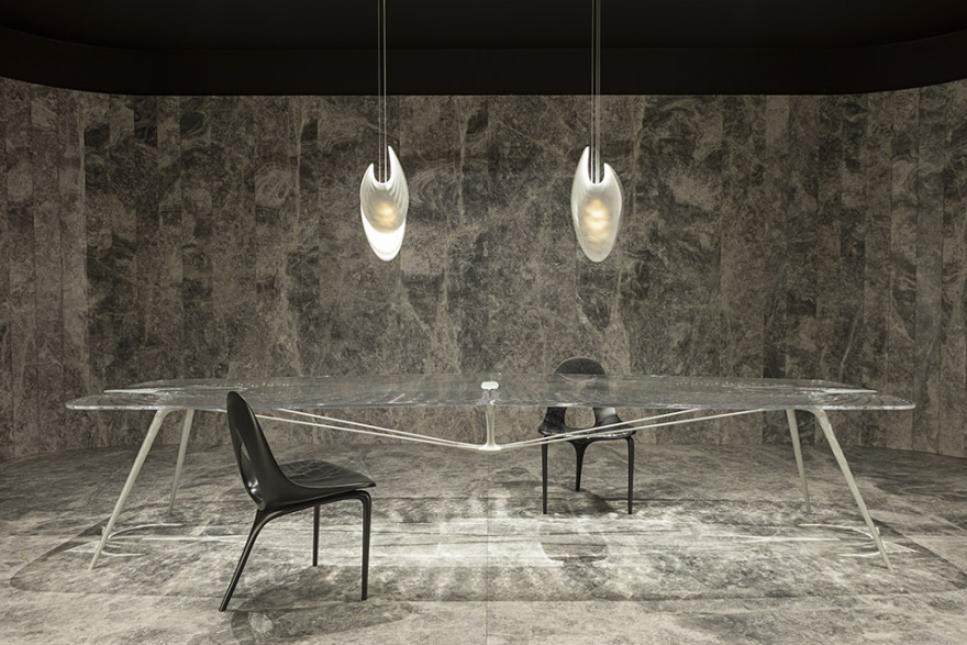 Aeris系列丨意大利米兰丨Zaha Hadid Architects(ZHA)-4