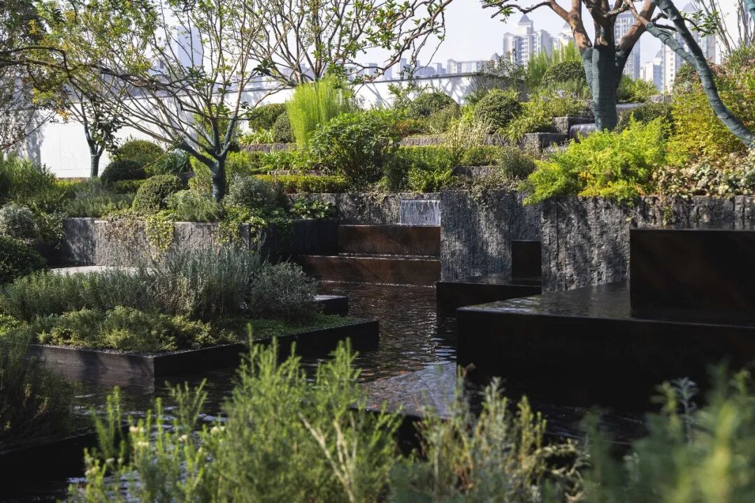 长沙松湖天地隐秀丨中国长沙丨TROP:terrains +open space-70