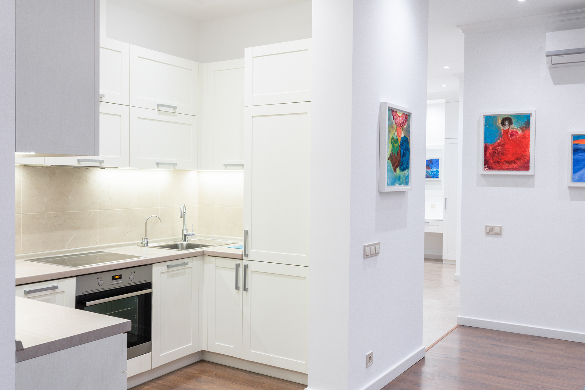 Kakhy Bendukidze, Kyiv, 2020-2