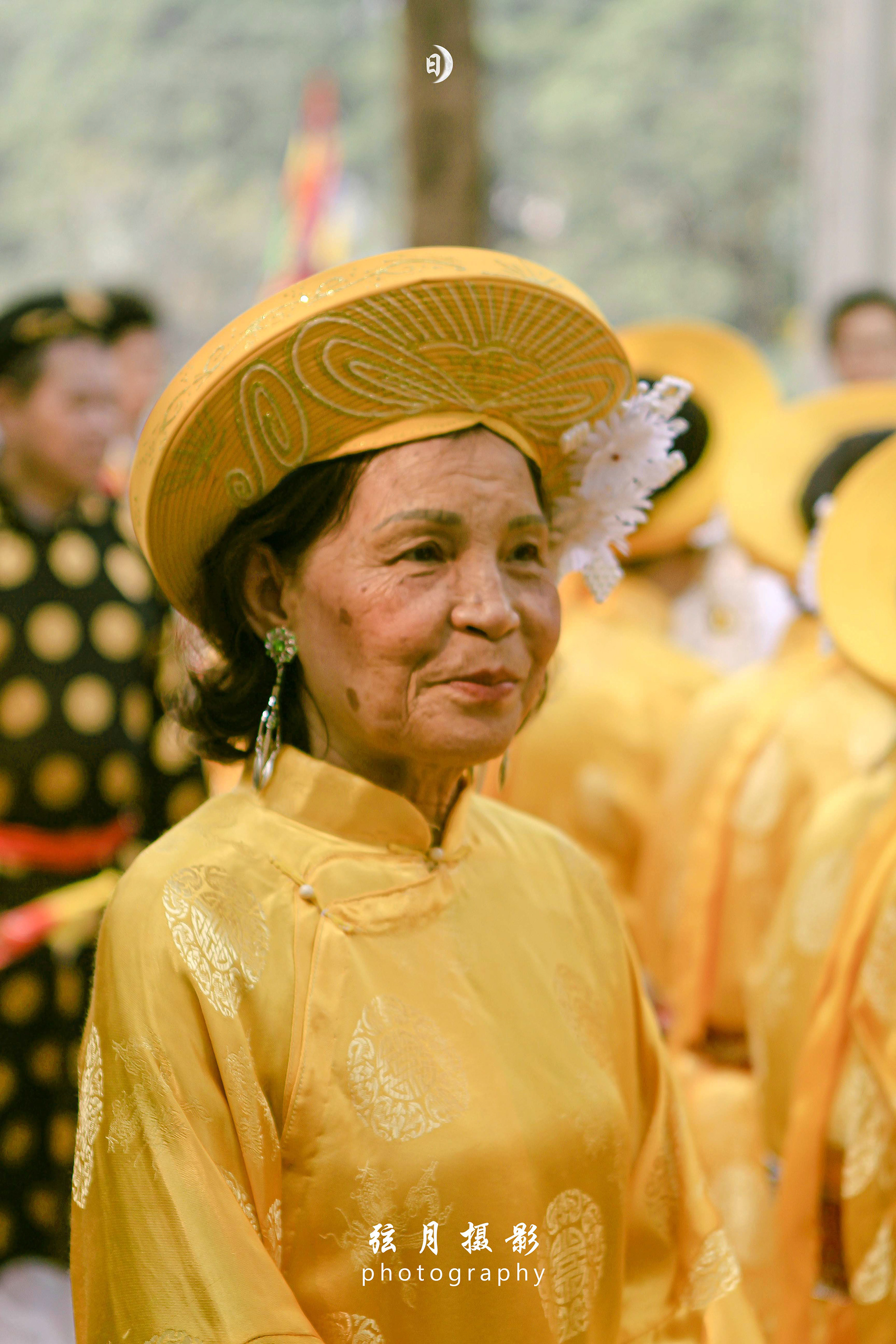 越南传统节日之村落节日相关介绍-38