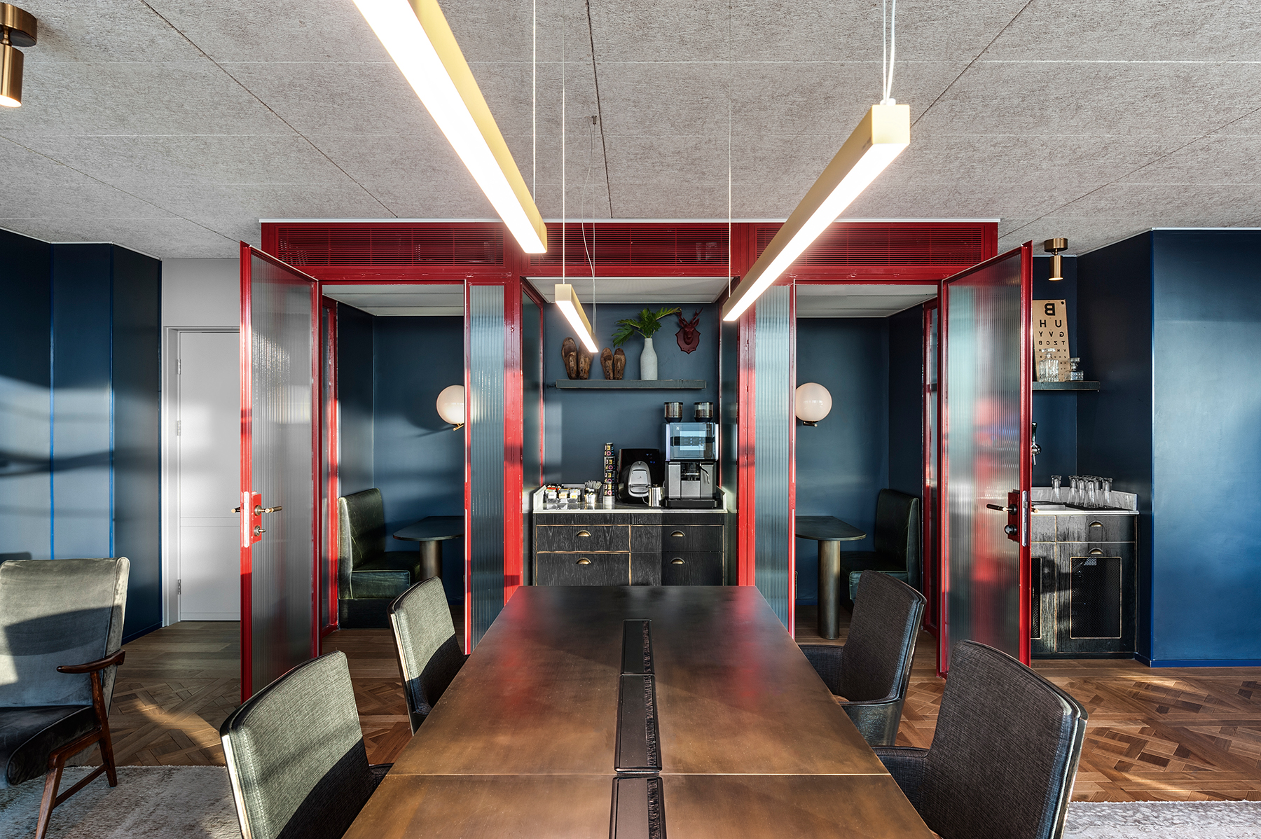 利希特酒店丨丹娜·奥伯宗建筑师事务所-12