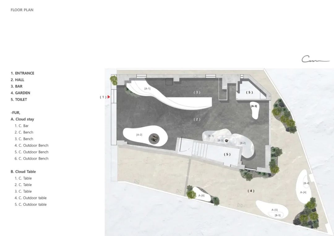 全州韩屋村的"云端咖啡馆" | CUUN Coffee-26