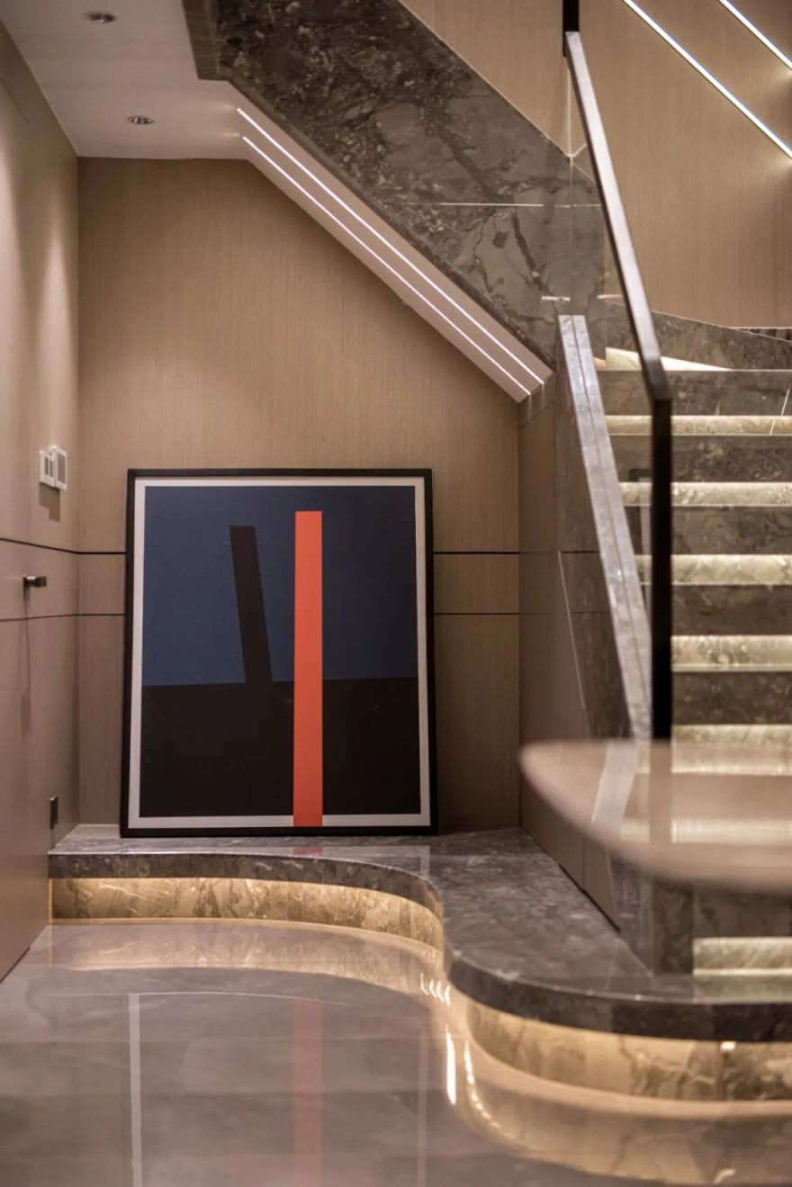 江苏常州璞樾和山艺术住宅设计丨中国常州丨王远大-19