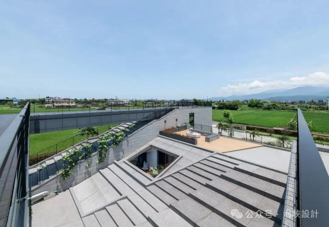 大地眺望臺 LandsDeck民宿一期丨中国台湾丨竹工凡木設計研究室（CHU  Studio）-13