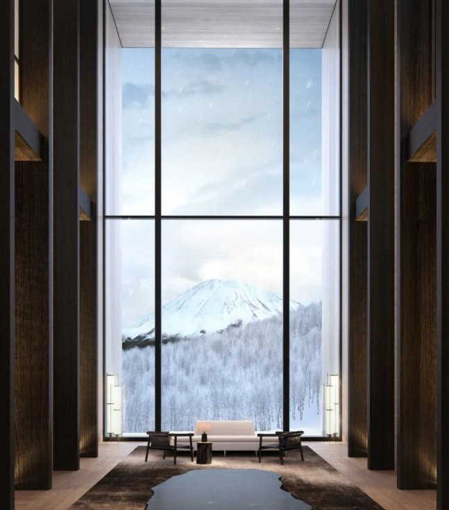 北海道柏悦酒店丨BAR Studio-118